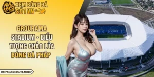 Groupama Stadium